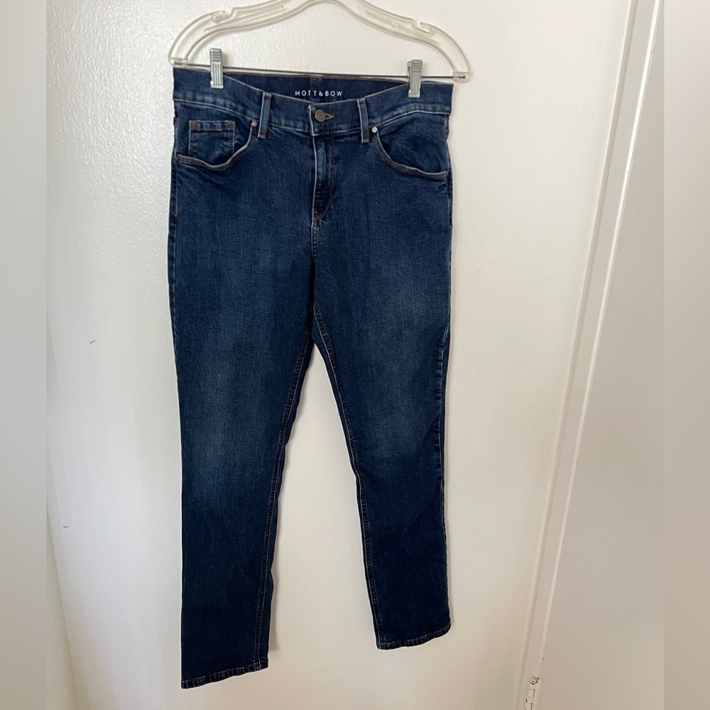 Mott & Bow Boyfriend Jeans 29